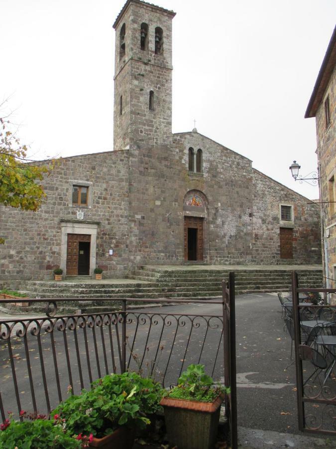 ラディコーファニ Casa Della Piazzaヴィラ エクステリア 写真