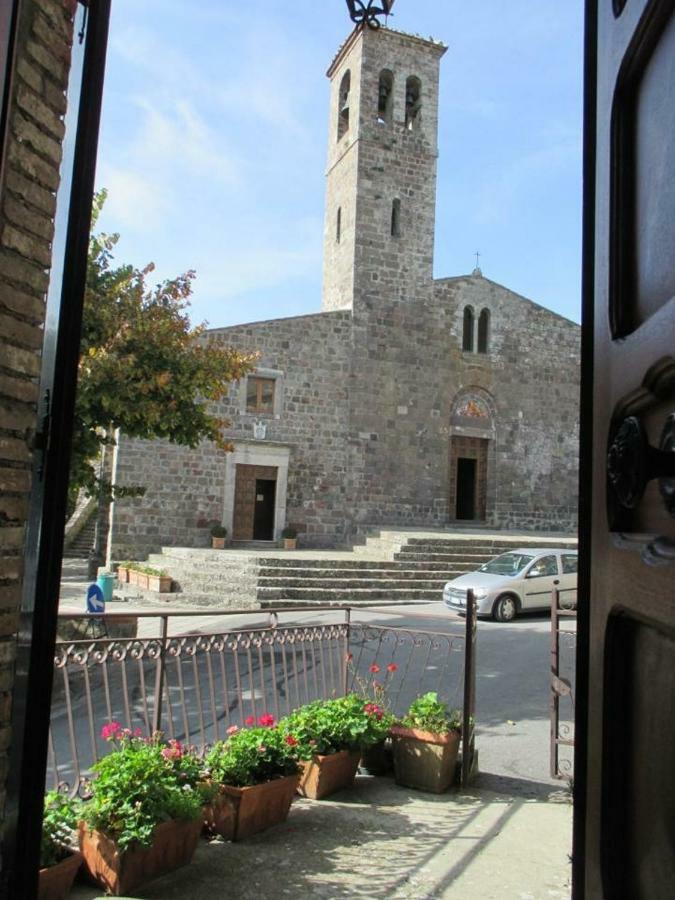 ラディコーファニ Casa Della Piazzaヴィラ エクステリア 写真